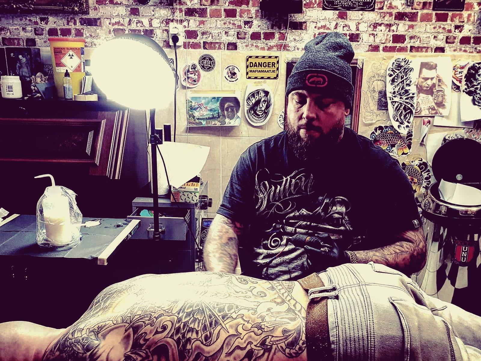 Danny's Tattoo Place