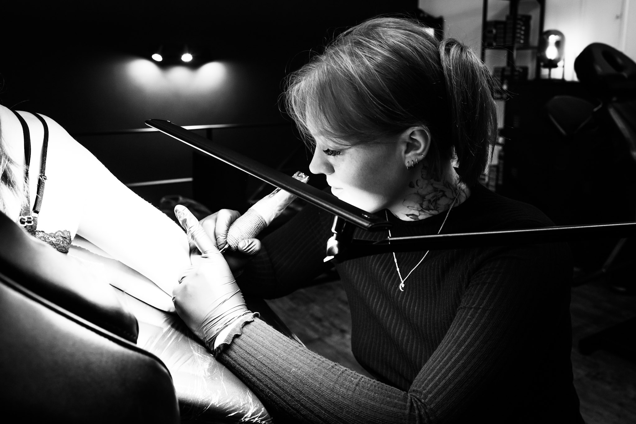 Farbraum Tattoo Studio