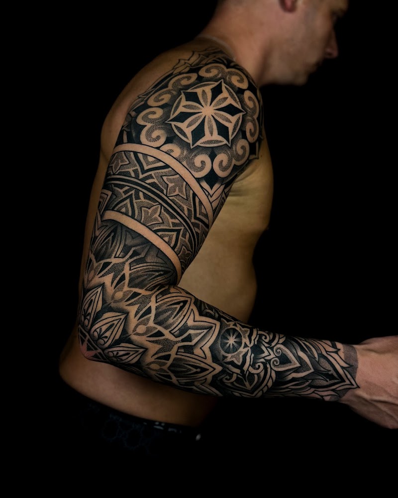 Beyond Ink Tattoo Studio