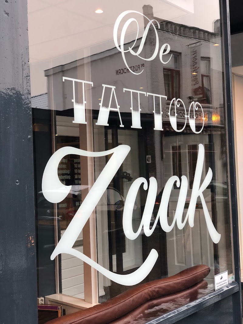 De Tattoo Zaak