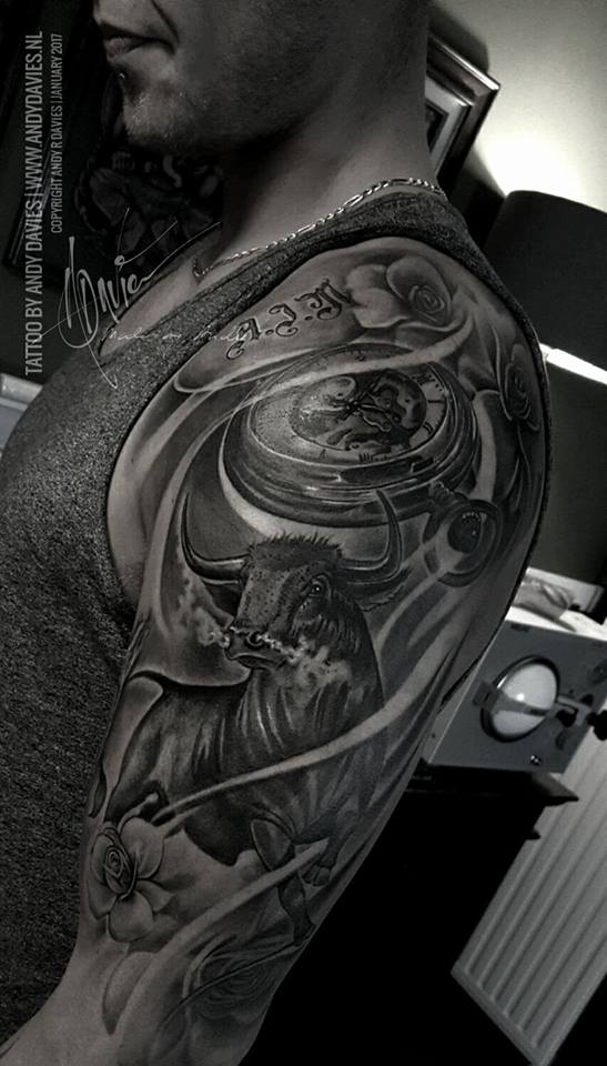 Vintage Tattoo Studio