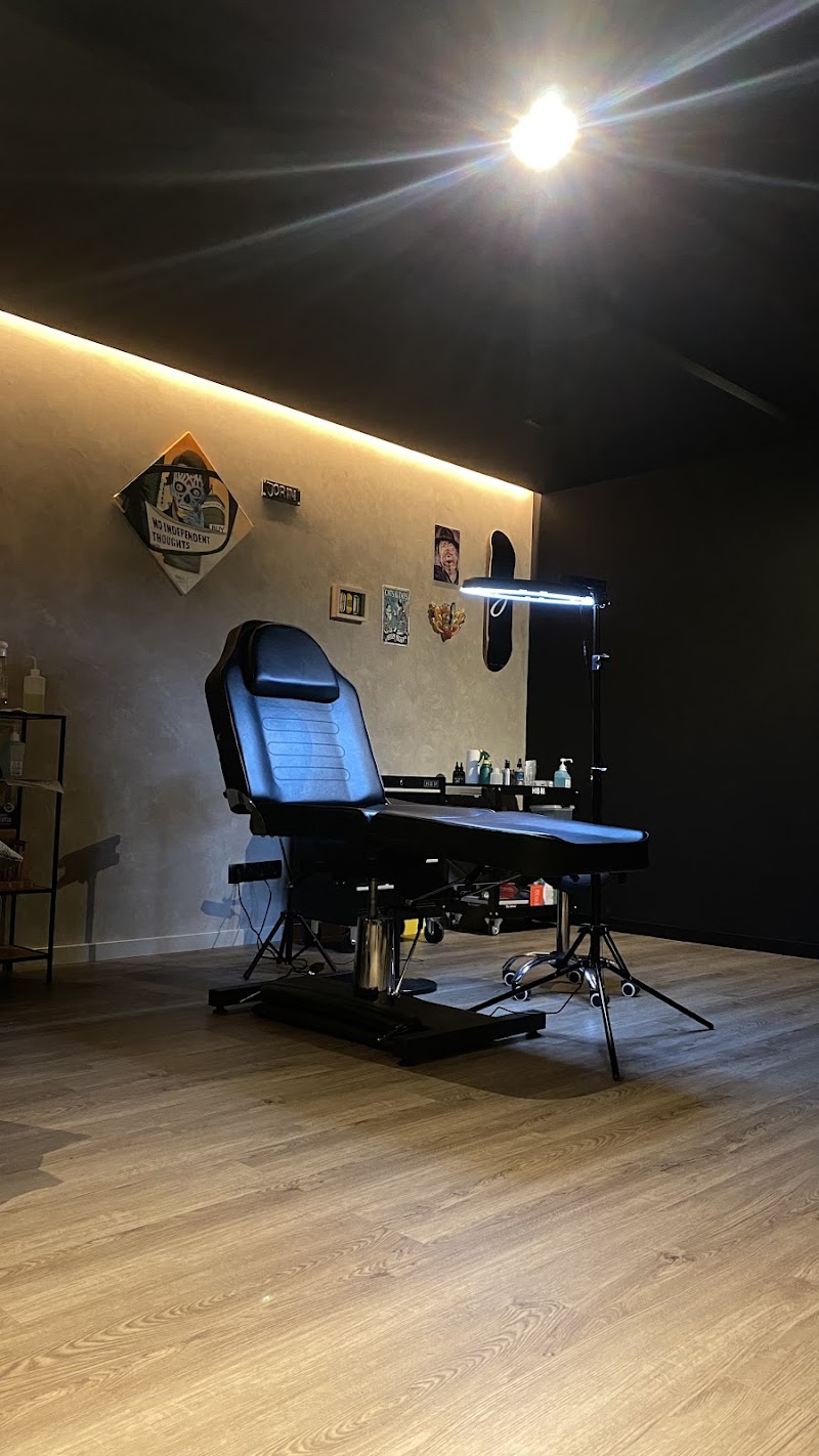 Tillywood Tattoo Studio