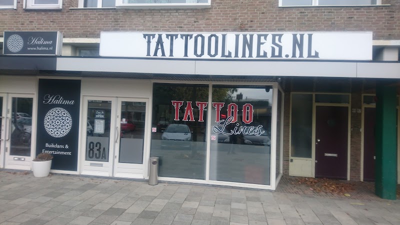 Tattoo Lines