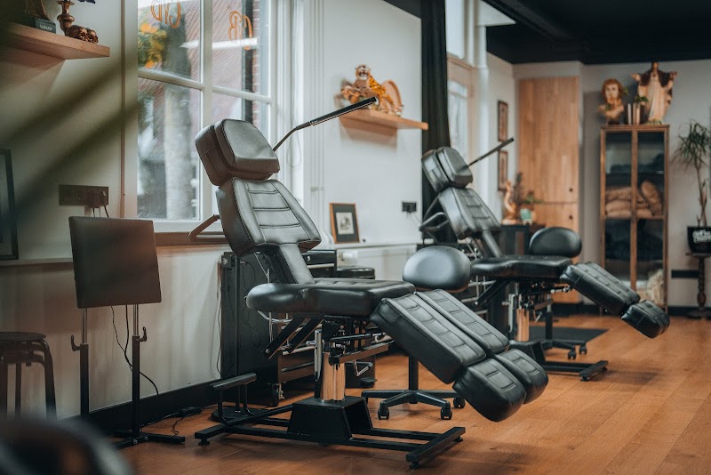 Count Your Blessings Tattoo Studio