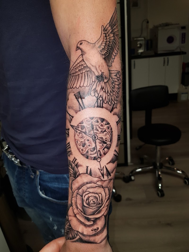 All Style Tattoo & Piercing