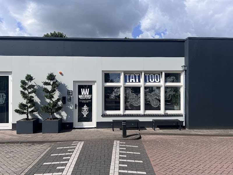 Watervast Custom Tattoo