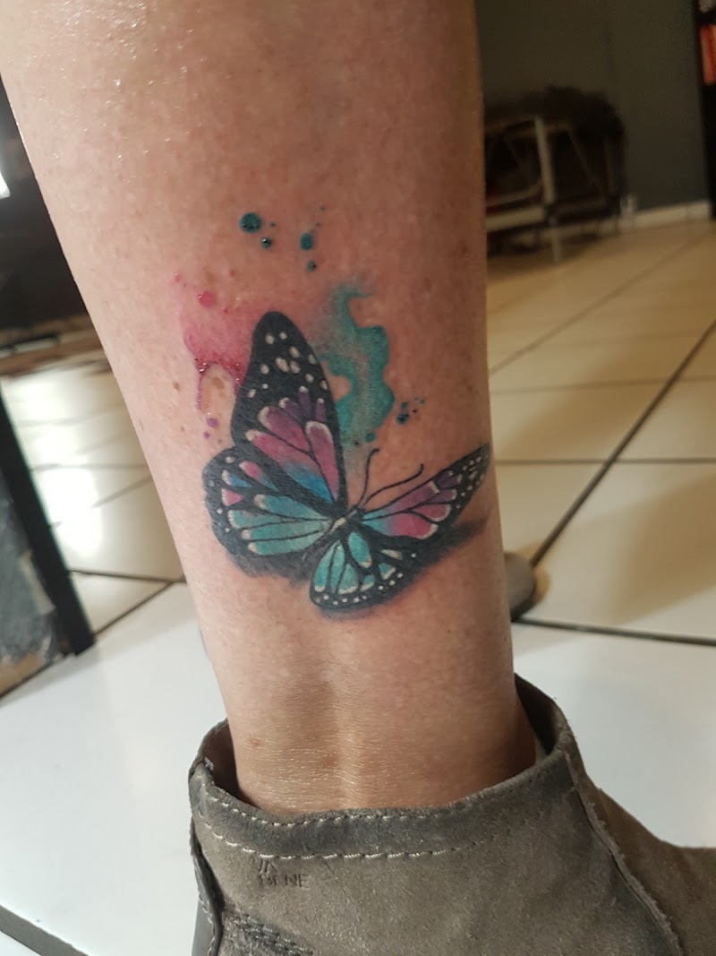 Inked Stories - Tattoo & Piercing