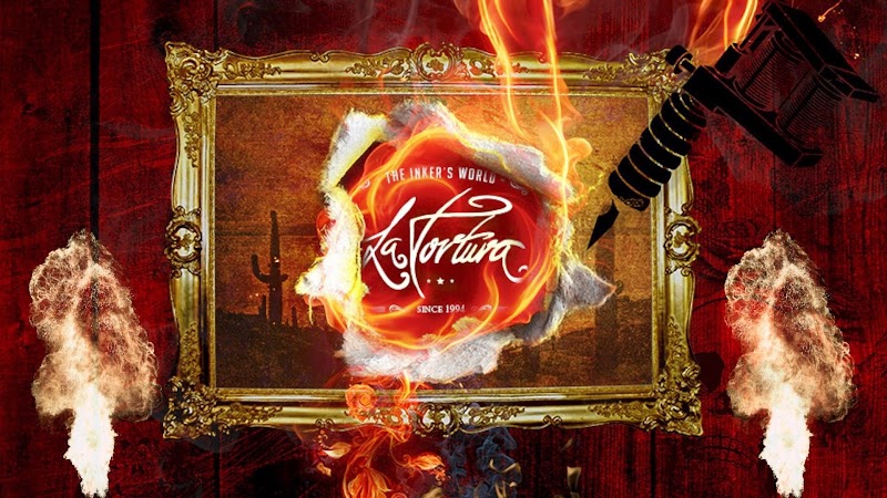 La Tortura Tattoo und Piercing Studio Oberhausen