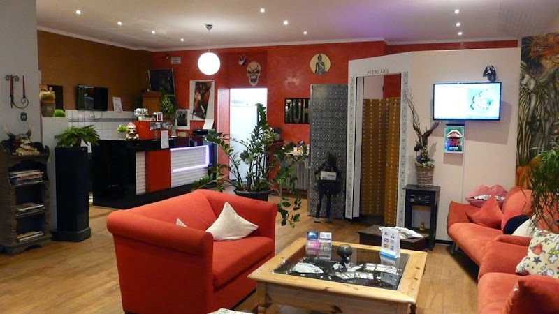 Spirit of 666 Tattoo Studio Oberhausen