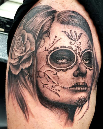 Spirit of 666 Tattoo Studio Oberhausen