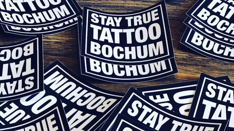 Stay True Tattoo Bochum