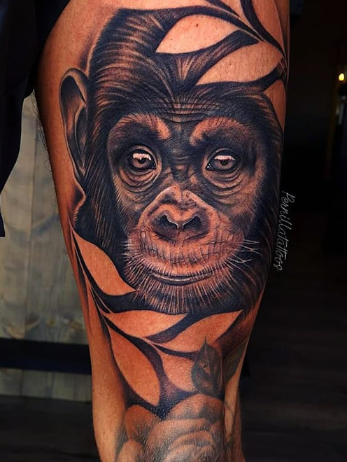 Forever After Tattoo