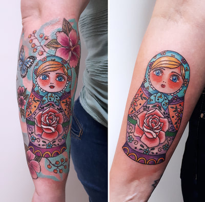 Black Cherry Tattoo Studio