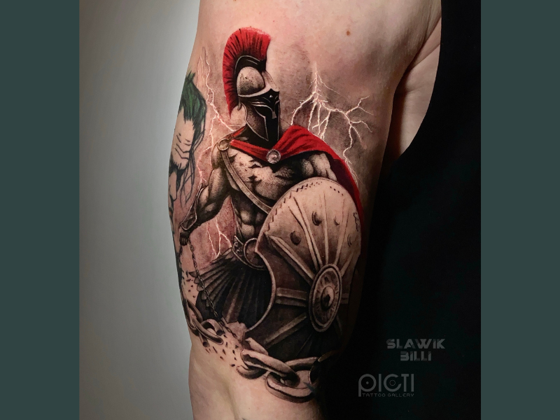 PICTI tattoo gallery ℘