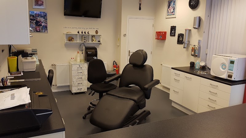 Theo's Tattoo & Piercings Studio