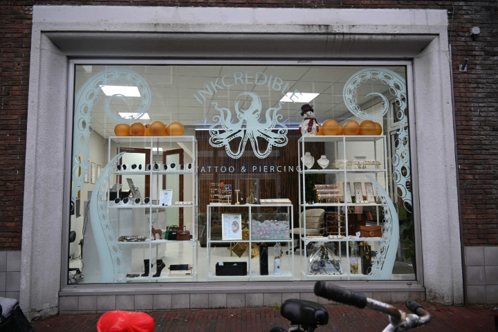 Inkcredible Tattoo & Piercing