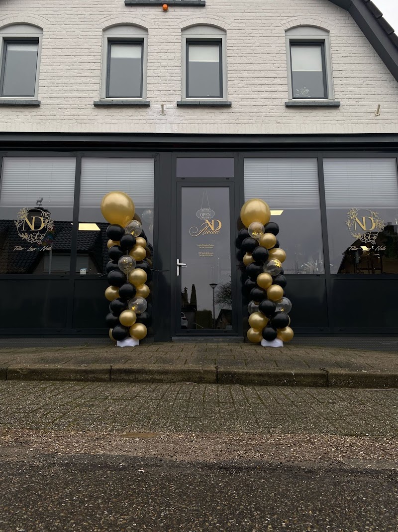 ND Awake studio. Tattoo - nagels - Laserontharing