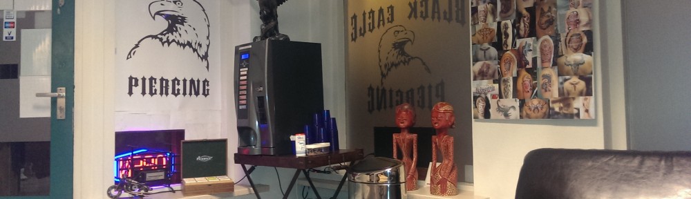 Black Eagle Tattoo & Piercing