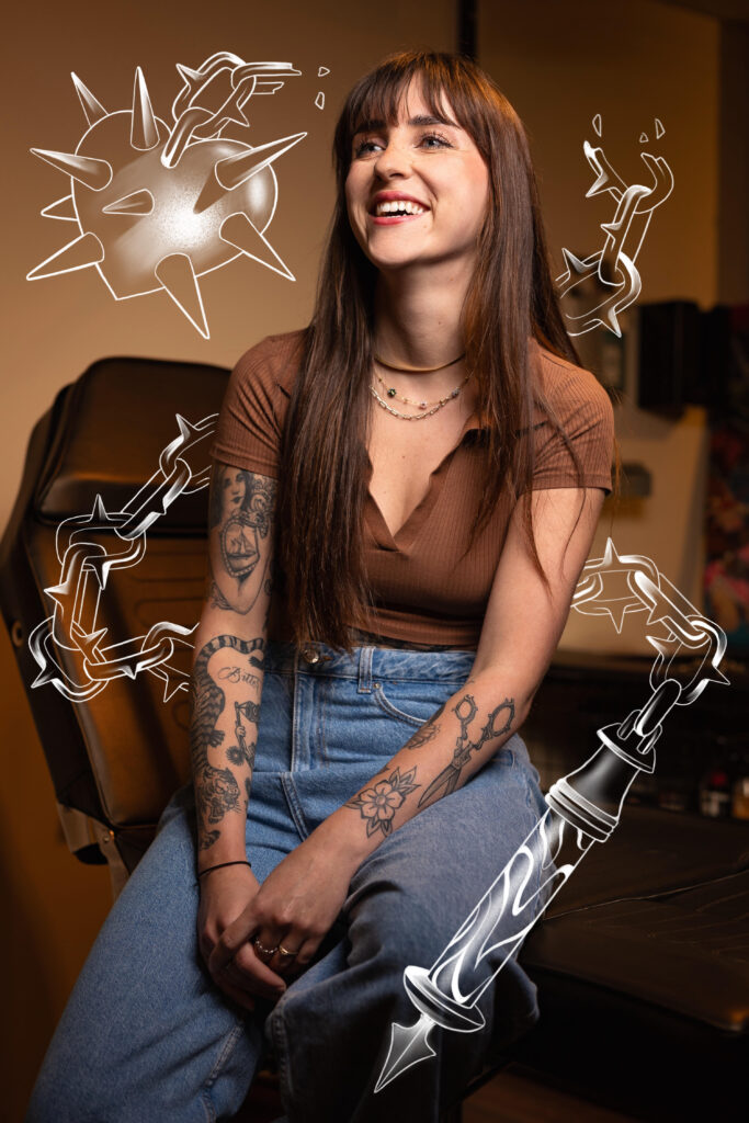 BlackBear Ink Utrecht