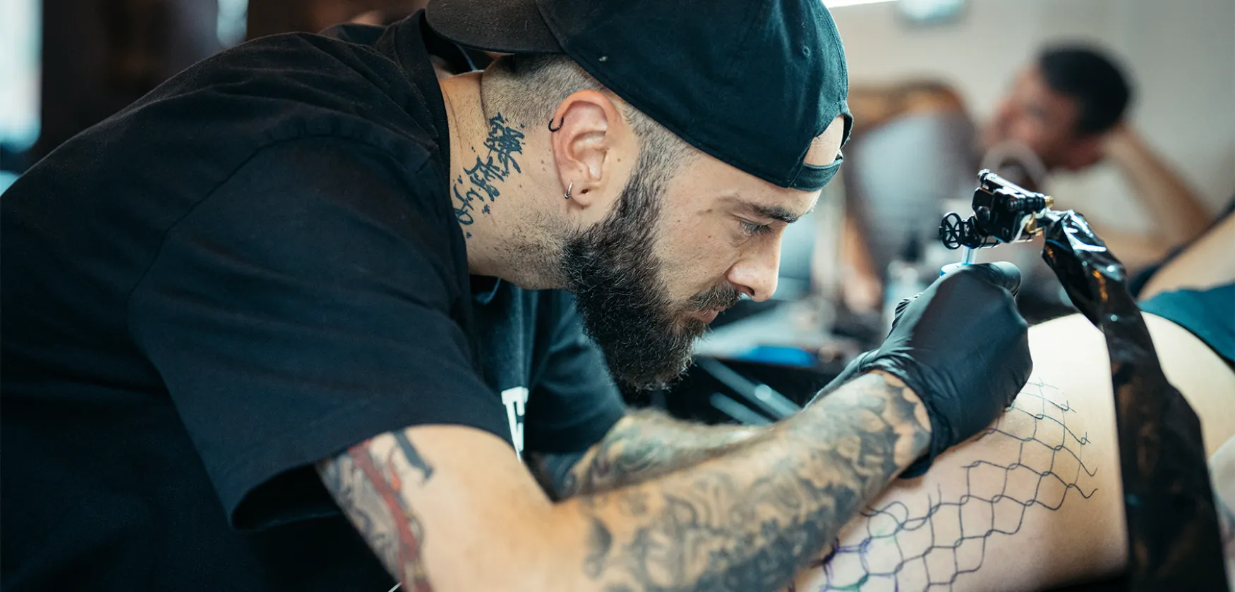 The 13th floor Tattoo studio