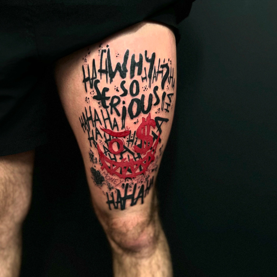 HUID. (voorheen Tattooschuur)