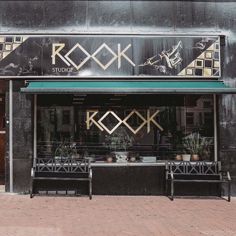Tattoo Studio Rook