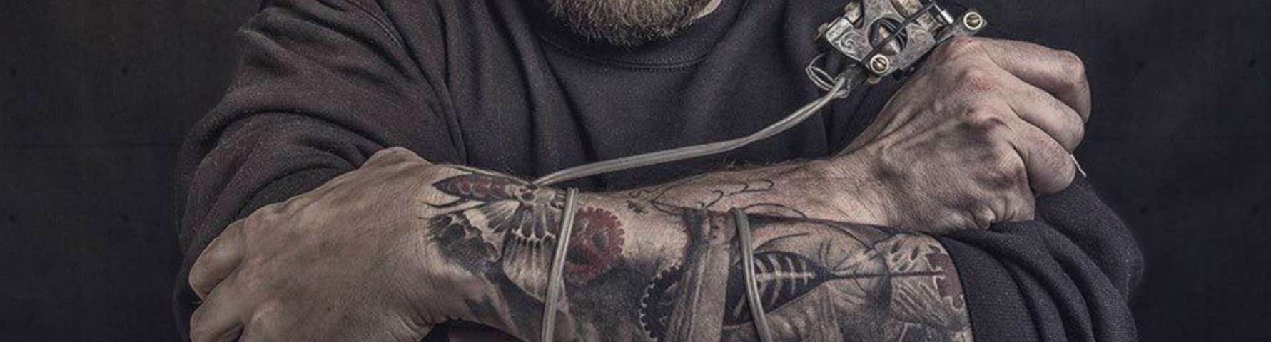 Limited Edition Tattoos