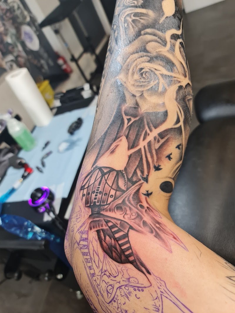 Paintinktattoos