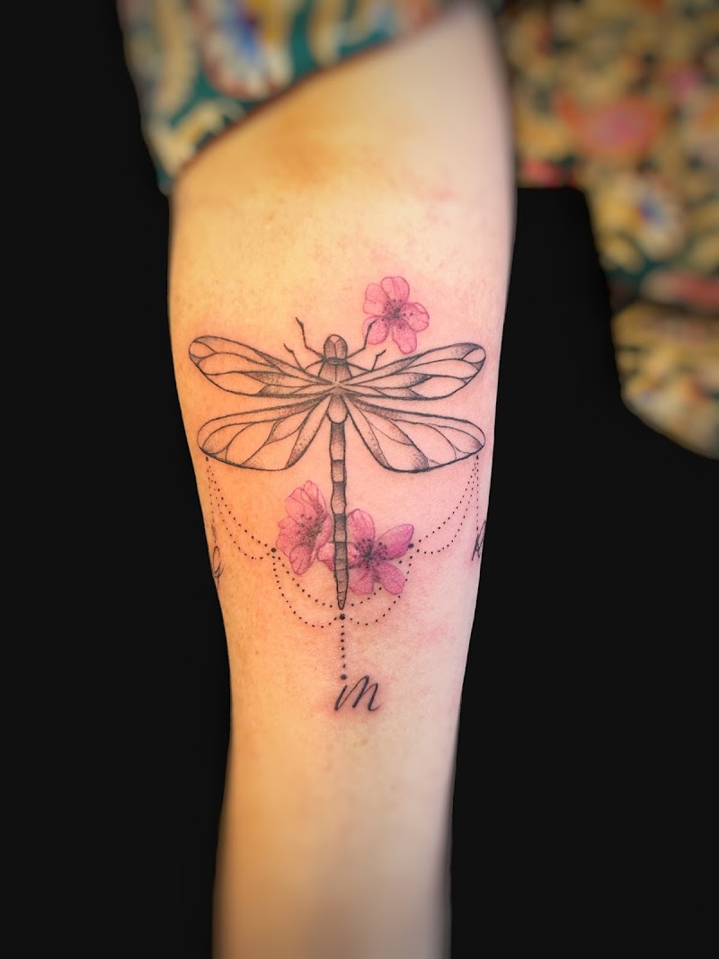 Medusa Body Art (tattoo & piercing)