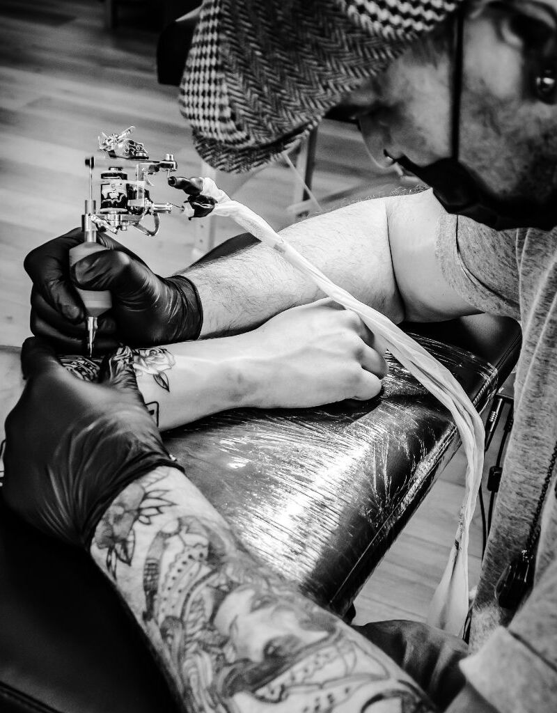 Rise Above Tattoo & Piercing