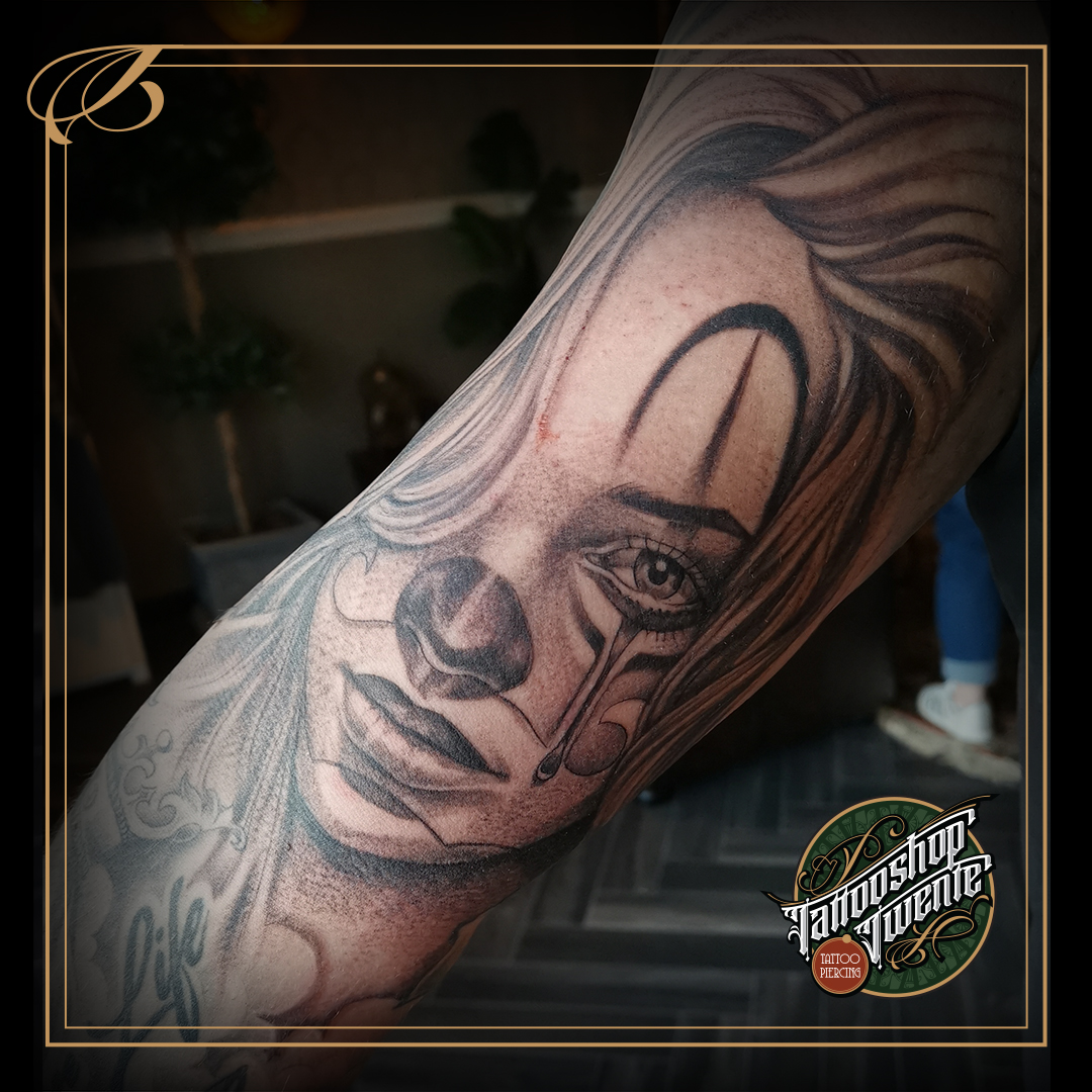 Tattooshop Twente - tatoeages en piercings