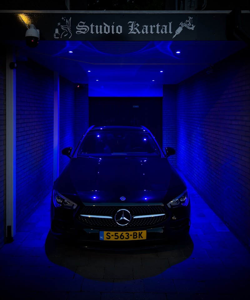 Studio Kartal (Tattoo Studio)